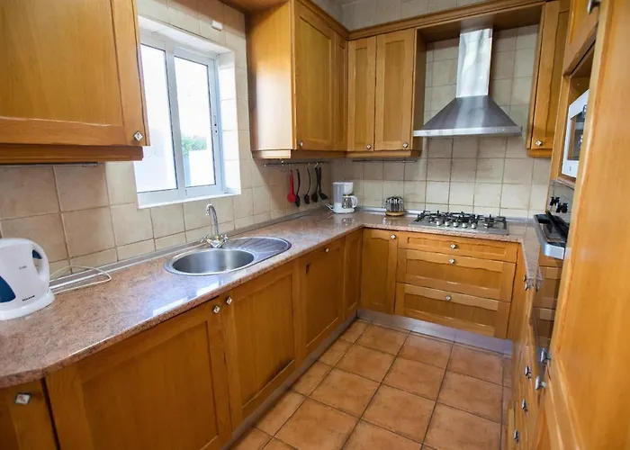 Villa Loretta Carvoeiro (Lagoa)